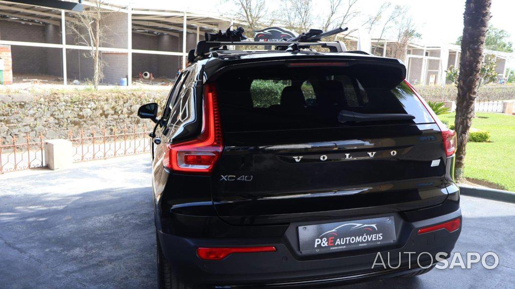 Volvo XC40 de 2022