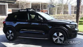 Volvo XC40 de 2022