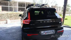 Volvo XC40 de 2022