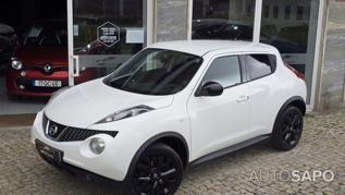 Nissan Juke 1.5 dCi N-Tec de 2014