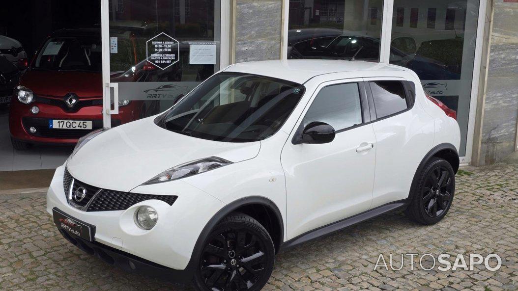 Nissan Juke 1.5 dCi N-Tec de 2014