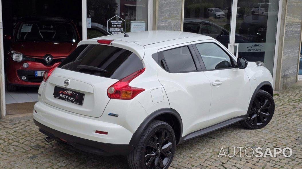 Nissan Juke 1.5 dCi N-Tec de 2014