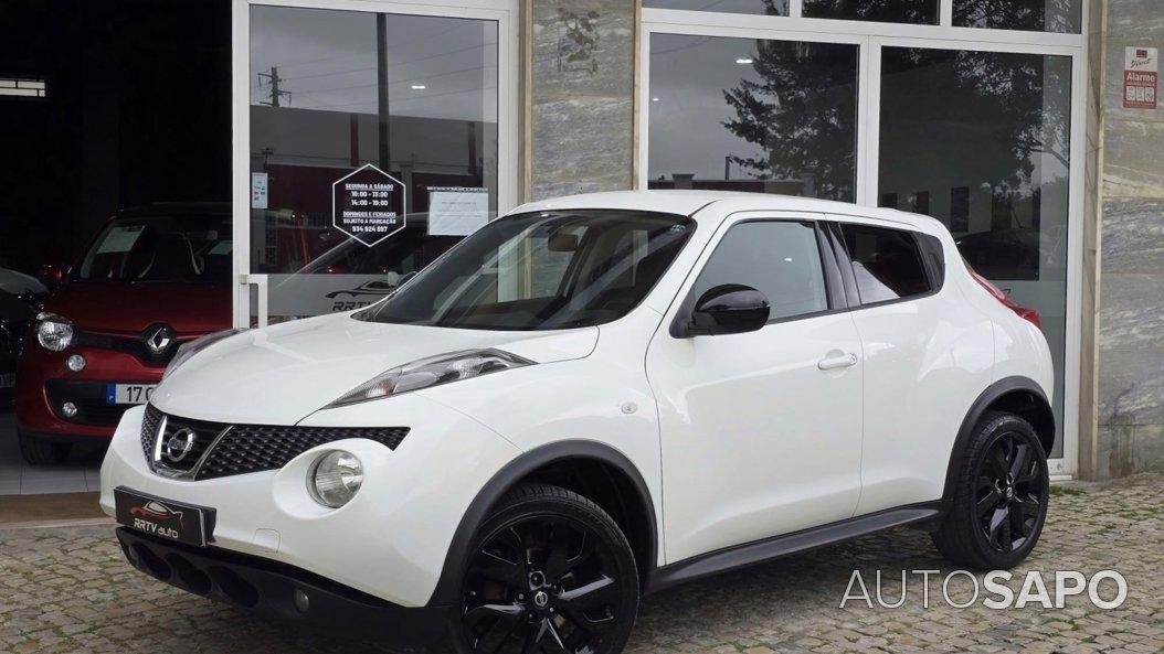 Nissan Juke 1.5 dCi N-Tec de 2014