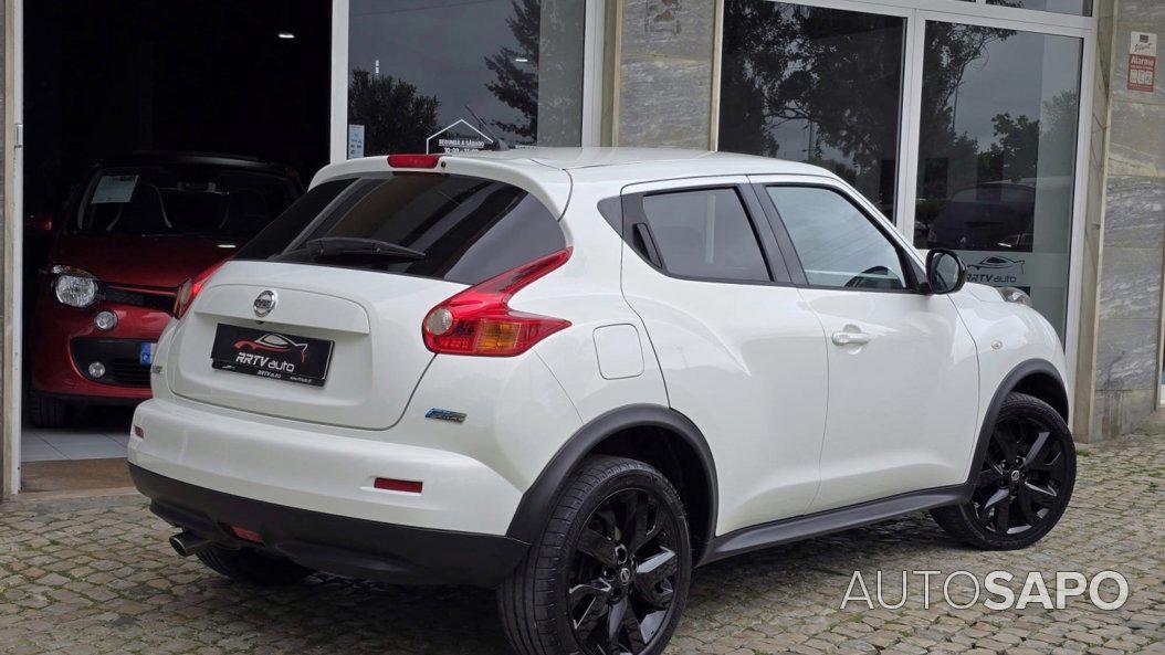 Nissan Juke 1.5 dCi N-Tec de 2014
