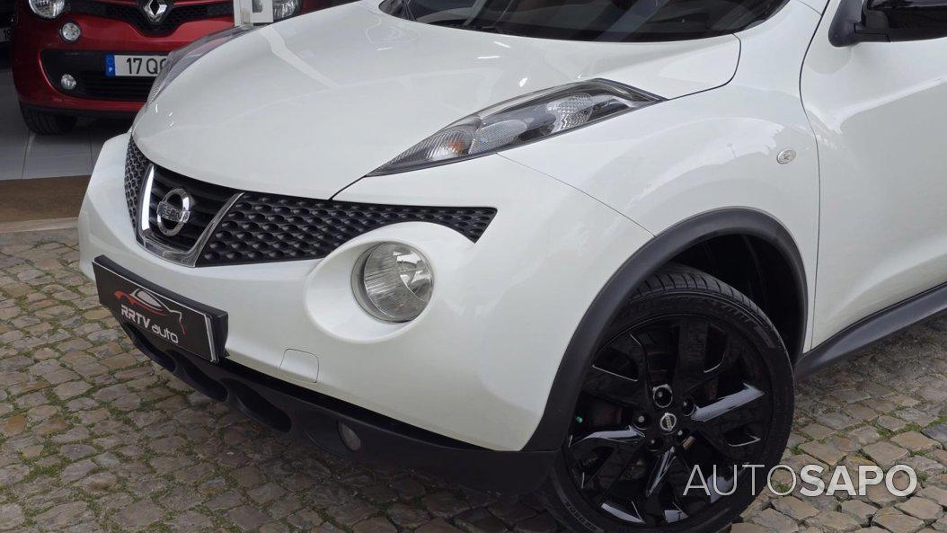 Nissan Juke 1.5 dCi N-Tec de 2014