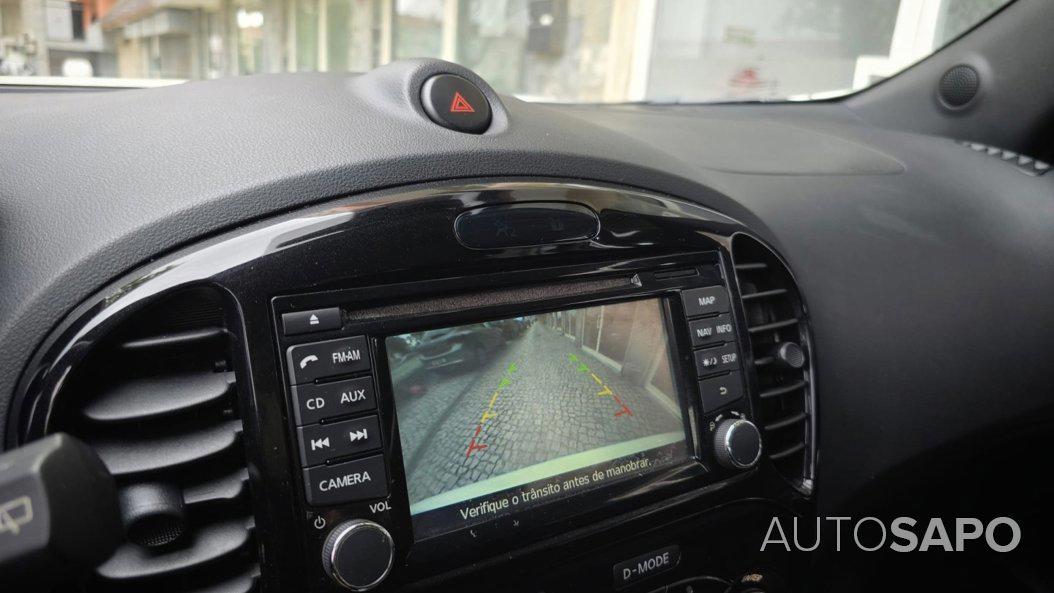 Nissan Juke 1.5 dCi N-Tec de 2014
