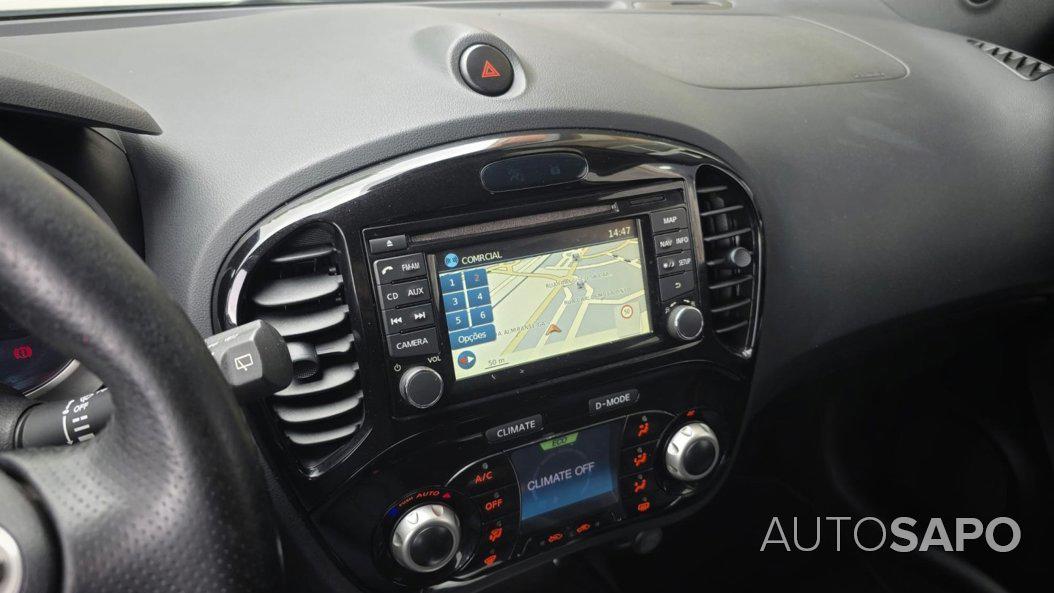 Nissan Juke 1.5 dCi N-Tec de 2014