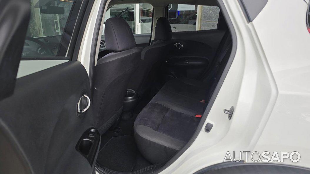 Nissan Juke 1.5 dCi N-Tec de 2014
