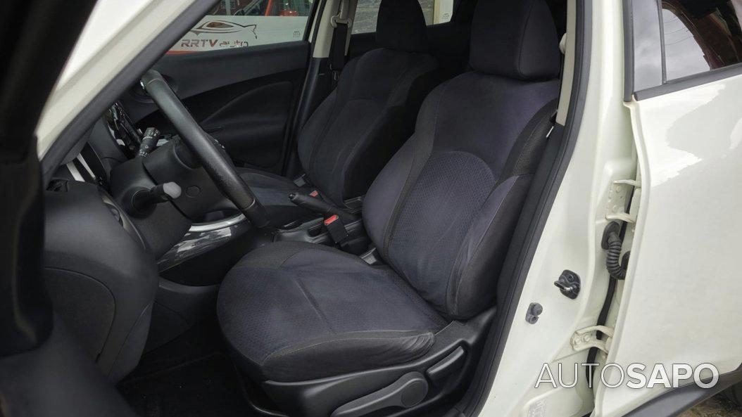 Nissan Juke 1.5 dCi N-Tec de 2014