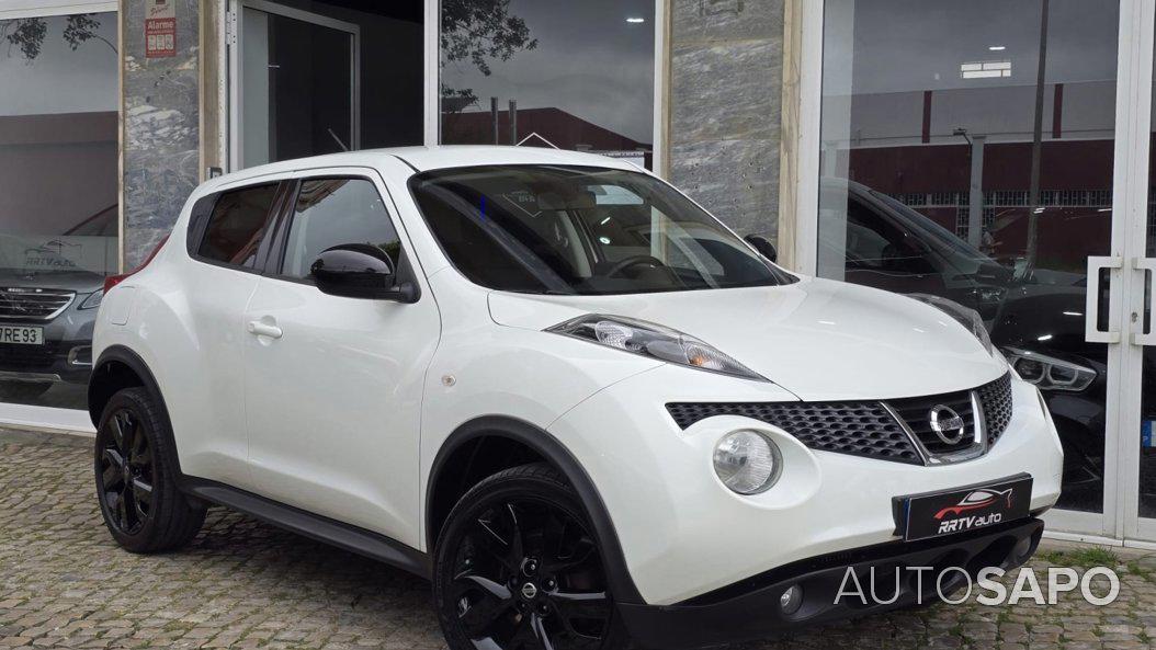 Nissan Juke 1.5 dCi N-Tec de 2014