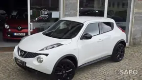 Nissan Juke 1.5 dCi N-Tec de 2014