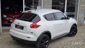 Nissan Juke 1.5 dCi N-Tec de 2014