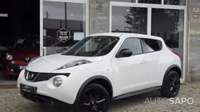 Nissan Juke 1.5 dCi N-Tec de 2014