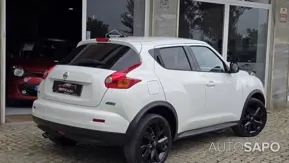 Nissan Juke 1.5 dCi N-Tec de 2014