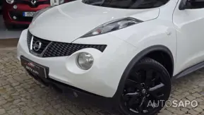 Nissan Juke 1.5 dCi N-Tec de 2014