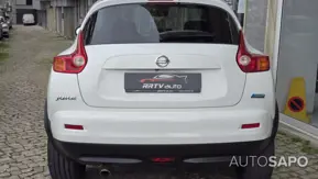 Nissan Juke 1.5 dCi N-Tec de 2014