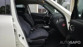 Nissan Juke 1.5 dCi N-Tec de 2014