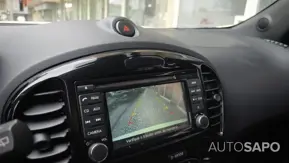 Nissan Juke 1.5 dCi N-Tec de 2014