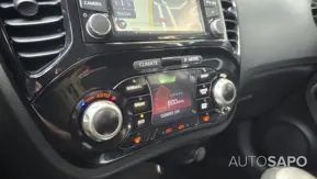 Nissan Juke 1.5 dCi N-Tec de 2014