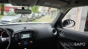 Nissan Juke 1.5 dCi N-Tec de 2014
