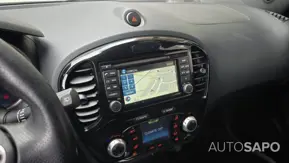 Nissan Juke 1.5 dCi N-Tec de 2014