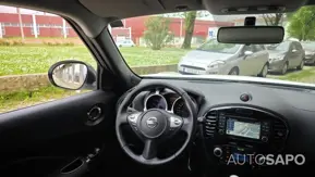 Nissan Juke 1.5 dCi N-Tec de 2014