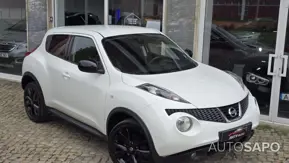 Nissan Juke 1.5 dCi N-Tec de 2014