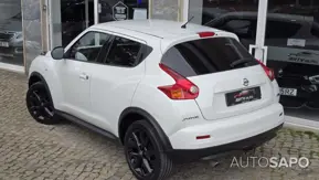 Nissan Juke 1.5 dCi N-Tec de 2014