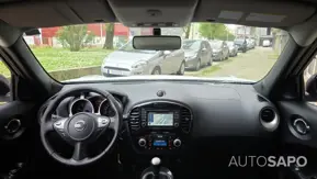 Nissan Juke 1.5 dCi N-Tec de 2014