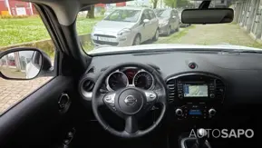 Nissan Juke 1.5 dCi N-Tec de 2014