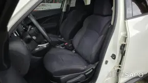 Nissan Juke 1.5 dCi N-Tec de 2014