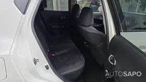 Nissan Juke 1.5 dCi N-Tec de 2014