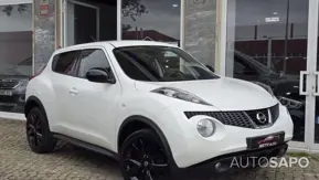 Nissan Juke 1.5 dCi N-Tec de 2014