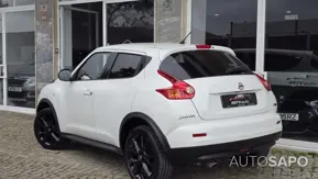 Nissan Juke 1.5 dCi N-Tec de 2014