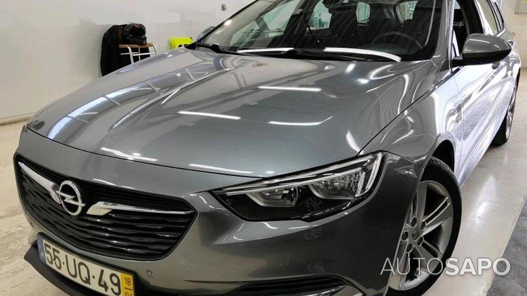 Opel Insignia 1.6 CDTi Business Edition de 2018