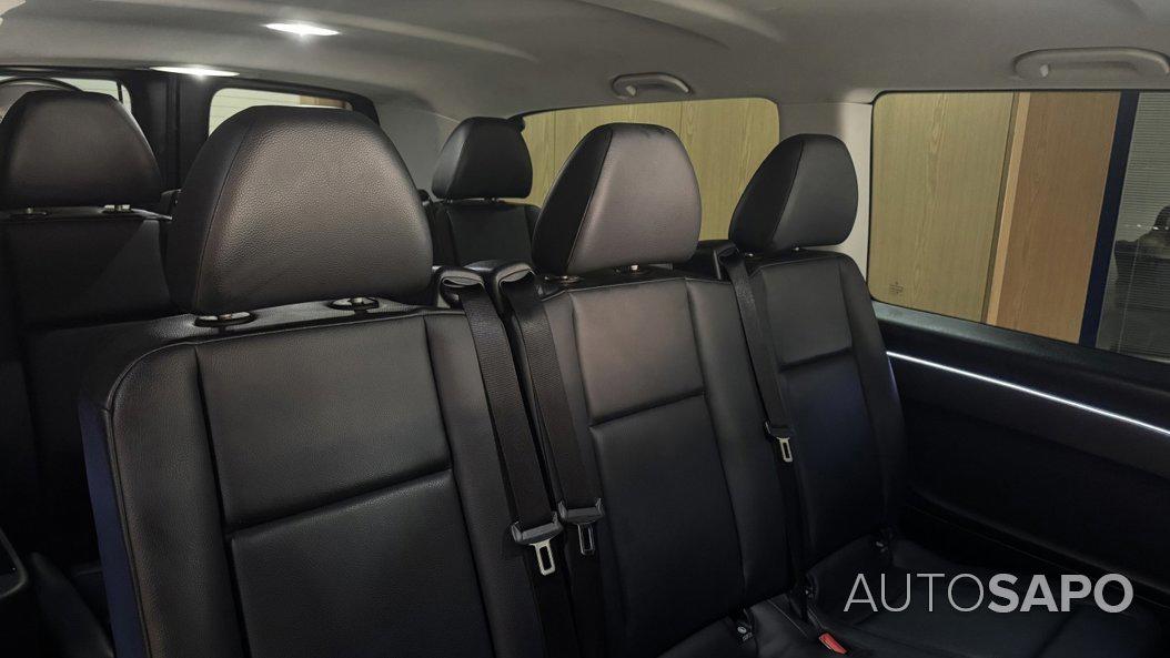 Mercedes-Benz Vito Tourer de 2022