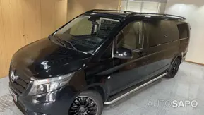 Mercedes-Benz Vito Tourer de 2022