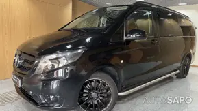 Mercedes-Benz Vito Tourer de 2022