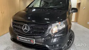 Mercedes-Benz Vito Tourer de 2022