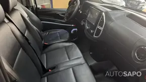 Mercedes-Benz Vito Tourer de 2022