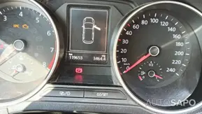 Volkswagen Polo 1.0 de 2016