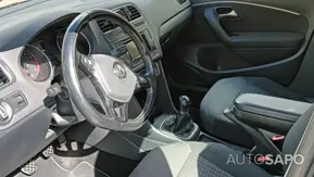 Volkswagen Polo 1.0 de 2016