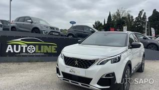 Peugeot 3008 1.6 Hybrid4 Allure Pack e-EAT8 de 2020