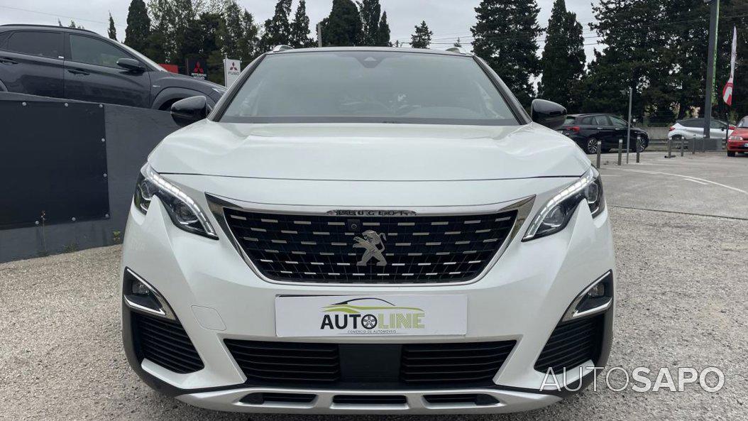 Peugeot 3008 1.6 Hybrid4 Allure Pack e-EAT8 de 2020