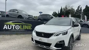 Peugeot 3008 1.6 Hybrid4 Allure Pack e-EAT8 de 2020