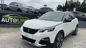 Peugeot 3008 1.6 Hybrid4 Allure Pack e-EAT8 de 2020