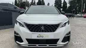 Peugeot 3008 1.6 Hybrid4 Allure Pack e-EAT8 de 2020