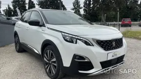 Peugeot 3008 1.6 Hybrid4 Allure Pack e-EAT8 de 2020
