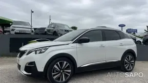 Peugeot 3008 1.6 Hybrid4 Allure Pack e-EAT8 de 2020