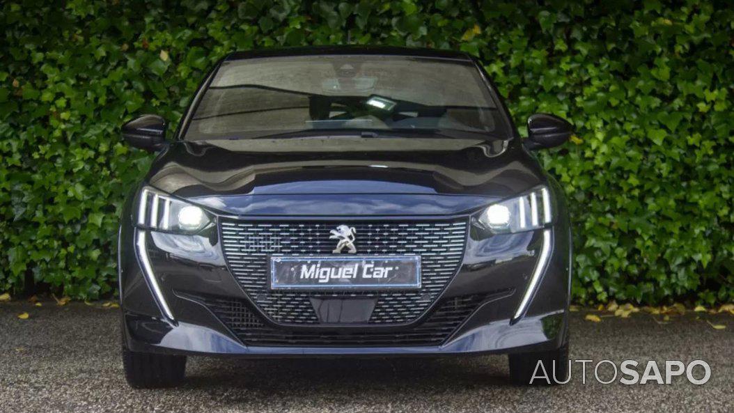 Peugeot 208 1.2 PureTech GT de 2021